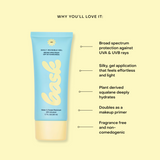 SPF 40 Sunscreen Gel