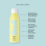 SPF 30 Spray