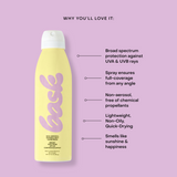 SPF 50 Spray